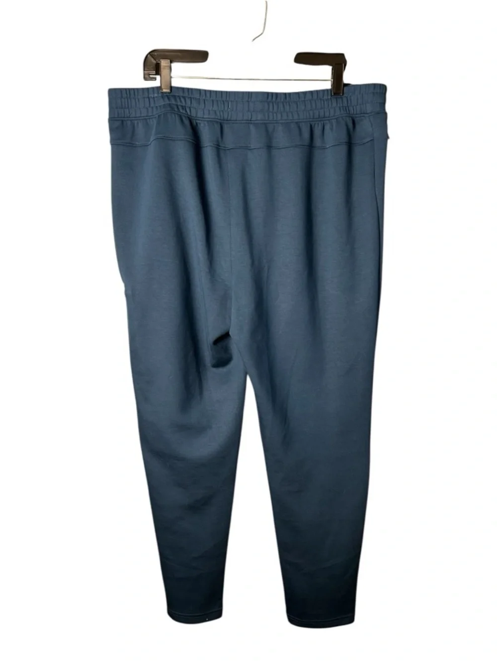 Glacier Men's Real Navy Zipper Pocket Jogger Pants Size XL